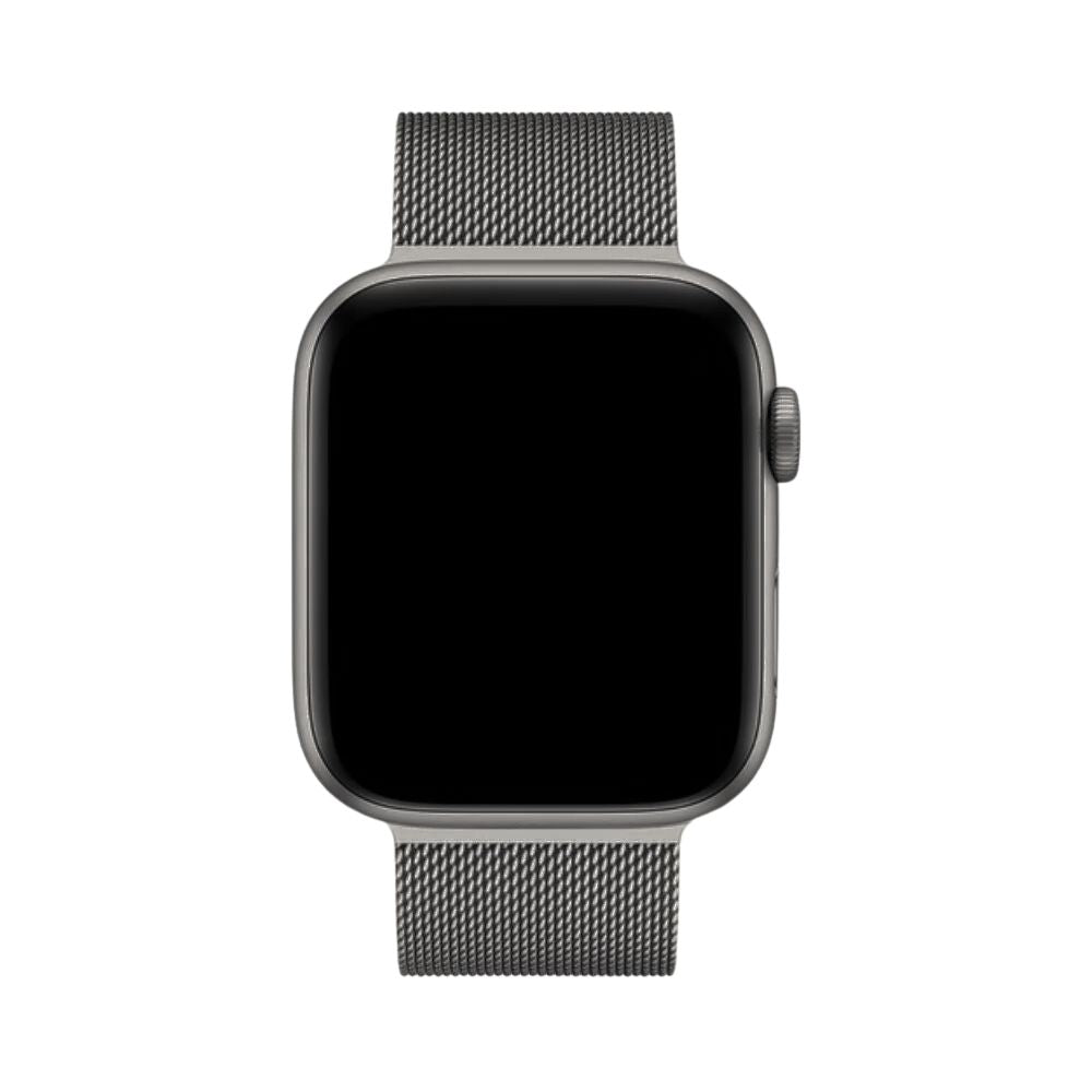 Milanese Apple Watch Armband – SteelFlex