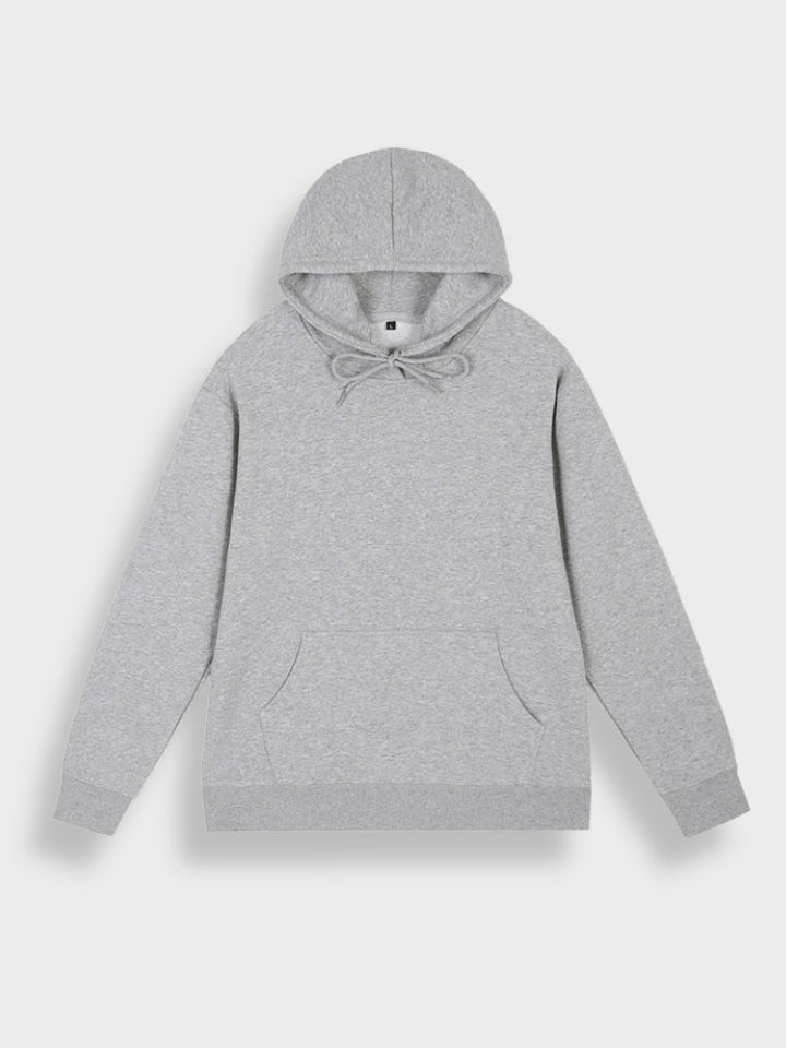 Oversized Heren Hoodie met Print - Noah