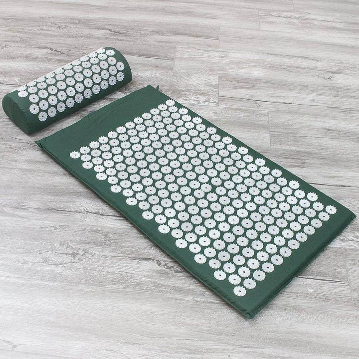 Acupressuur Yogamat & Kussenset - RelaxMat