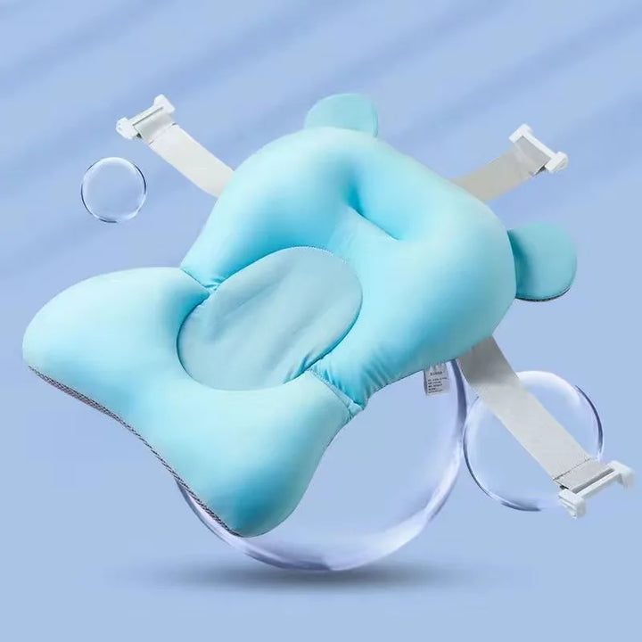 Draagbare Anti-Slip Babybadmat - SplashEase
