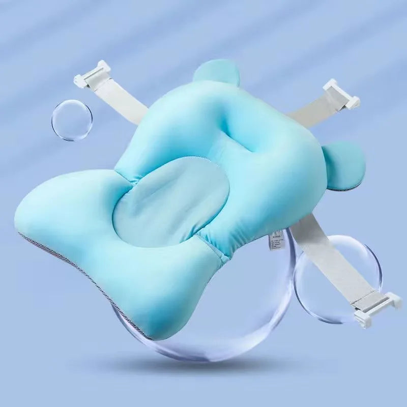 Draagbare Anti-Slip Babybadmat - SplashEase