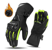Waterdichte Motorhandschoenen voor de Winter - ShieldRide