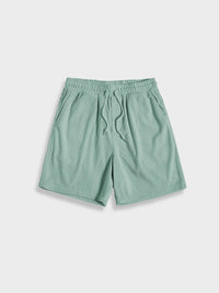 Heren Corduroy Zomerset met Knoopsluiting – Sven