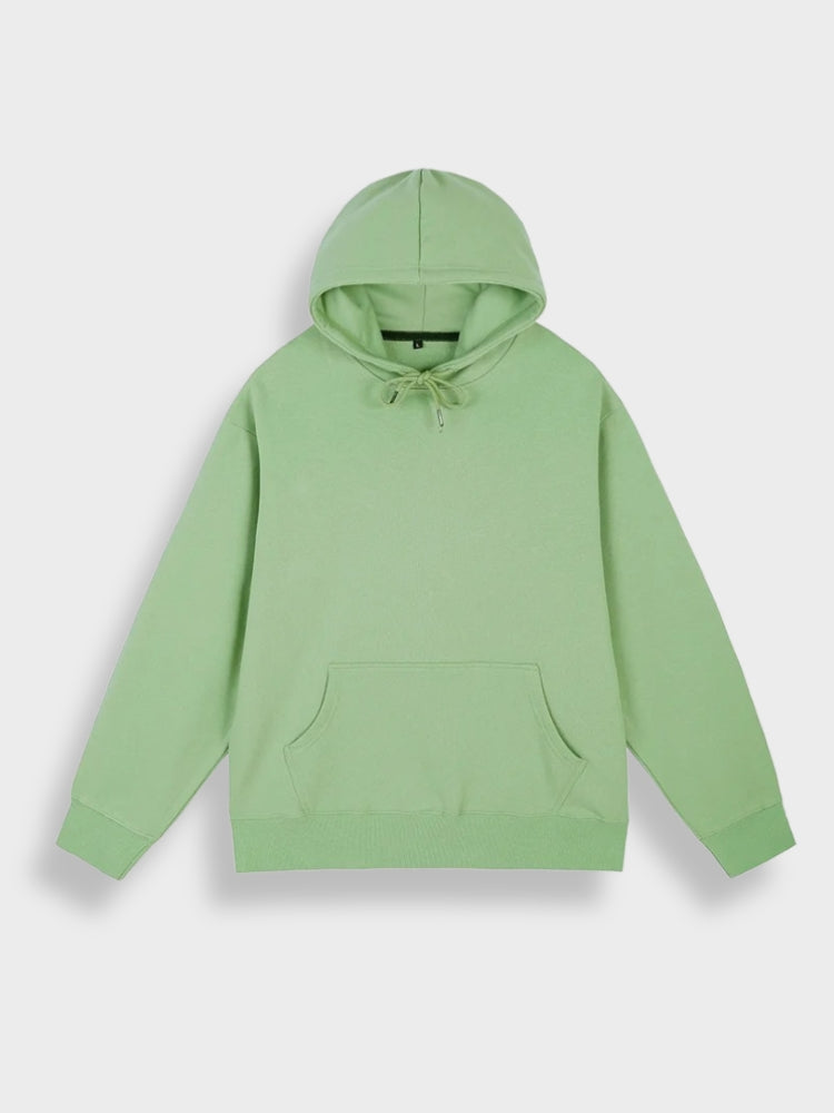 Oversized Heren Hoodie met Print - Noah