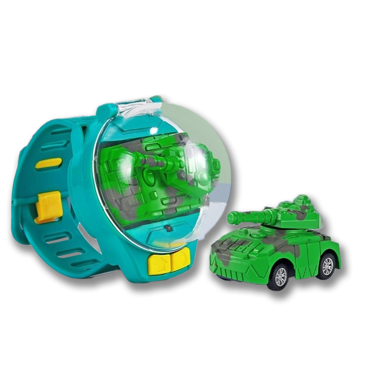 Afstandsbediening Auto Horloge - RaceMaster