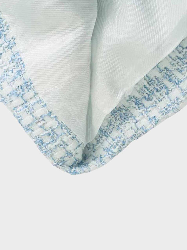 Modieuze Lichtblauwe Damesblazer - Elena
