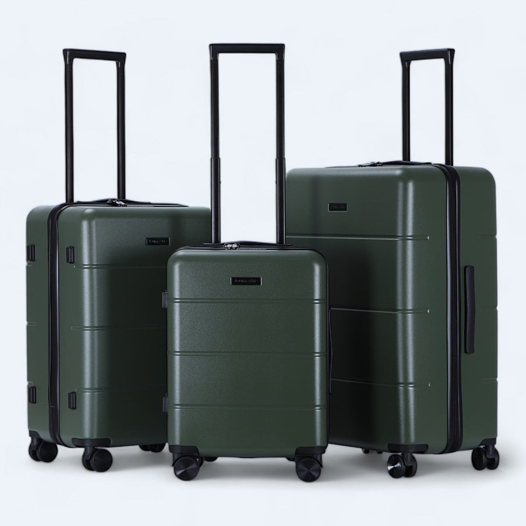 3-Delige Harde Koffeset – Atlas Explorer
