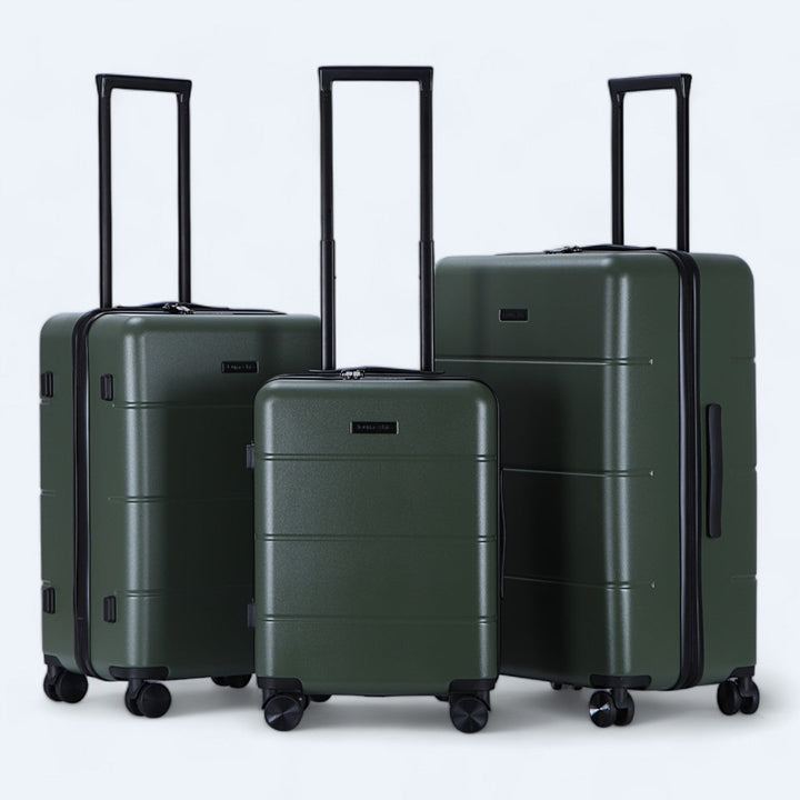 3-Delige Harde Koffeset – Atlas Explorer