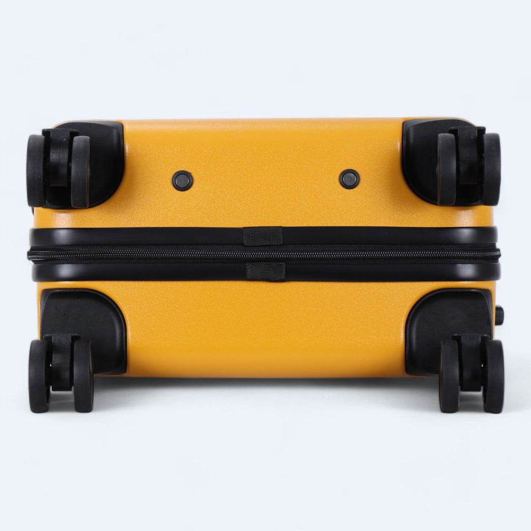 3-Delige Harde Koffeset – Atlas Explorer
