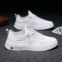 Ademende Heren Sneakers - Timo