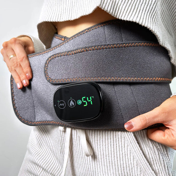 Orthopedische Rugband met Infraroodtherapie - ThermaLum