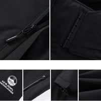 Heren Parka met Afneembare Capuchon – Victor