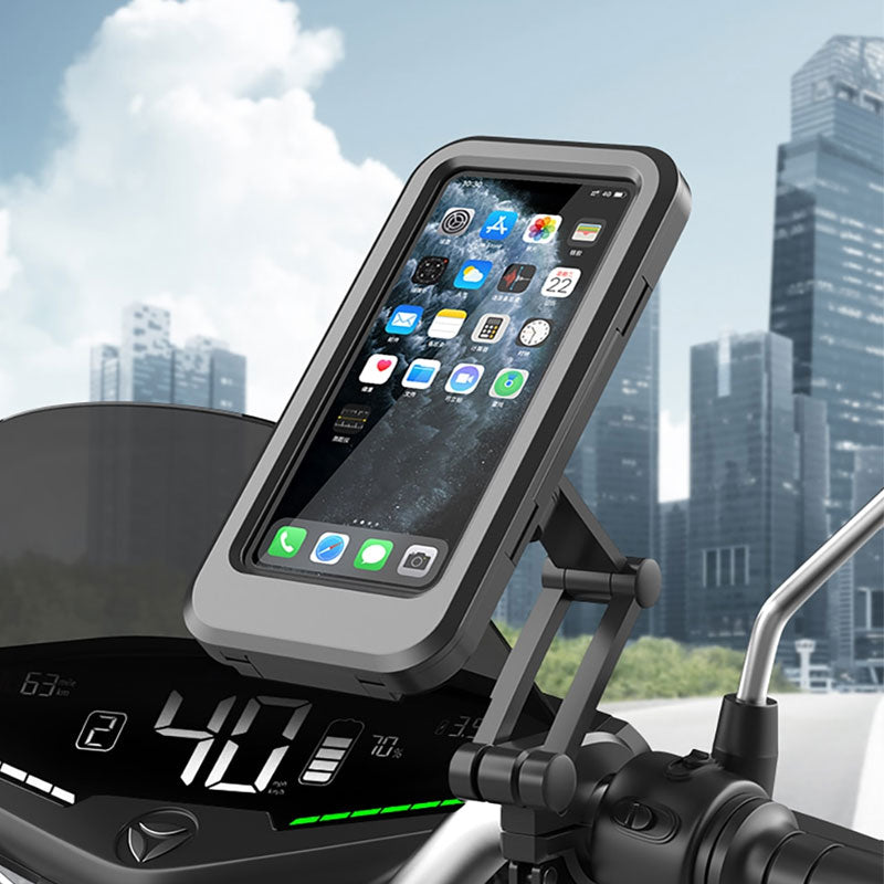 Fiets en Mountainbike Smartphonehouder - WeatherGuard