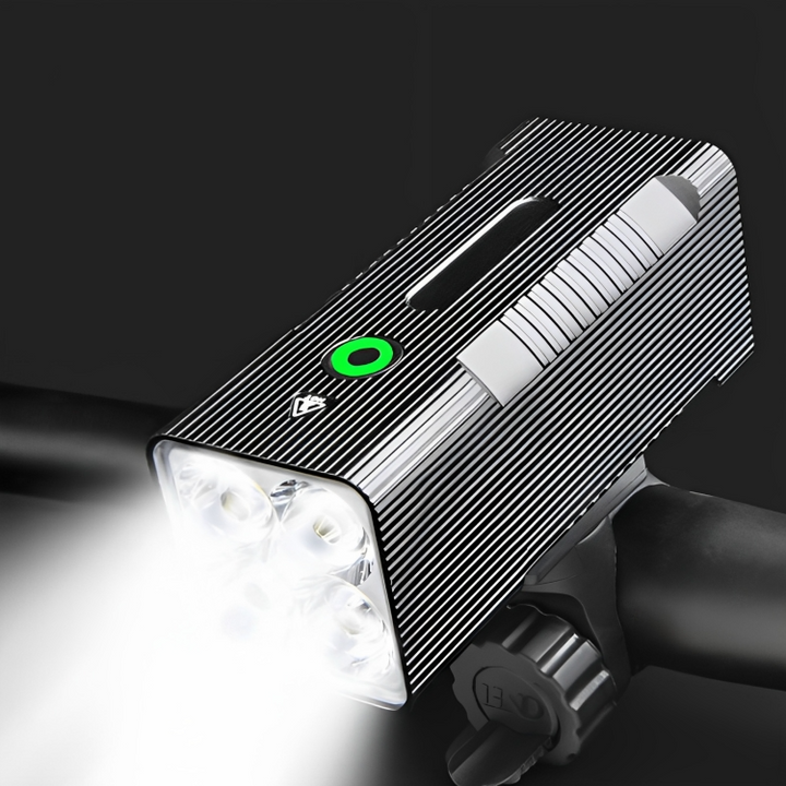LED Tactische Fietslamp - NIGHTSHIELD™
