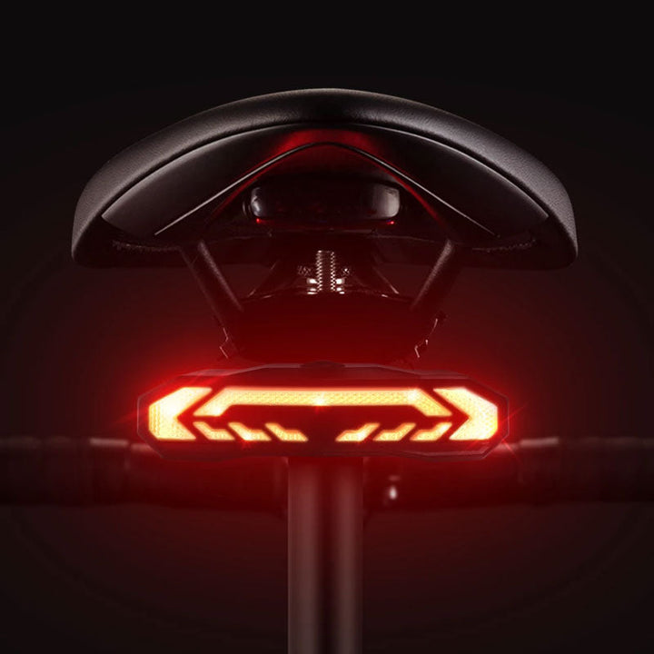 Smart Achterlichtalarm - BikeGuard™