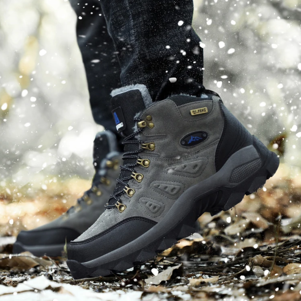 All-Weather Wandelschoenen | Comfort & Duurzaamheid