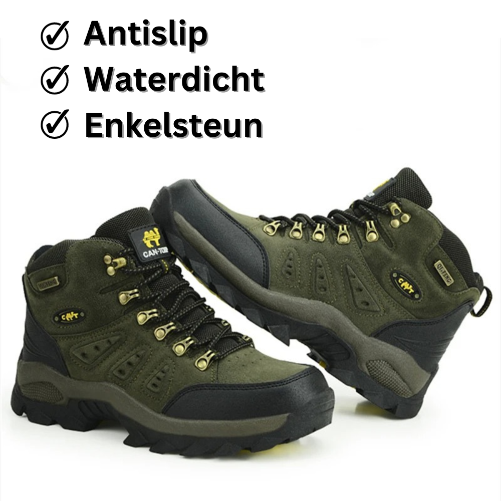 Stevige Veelzijdige Wandelschoenen - Expedition Trek