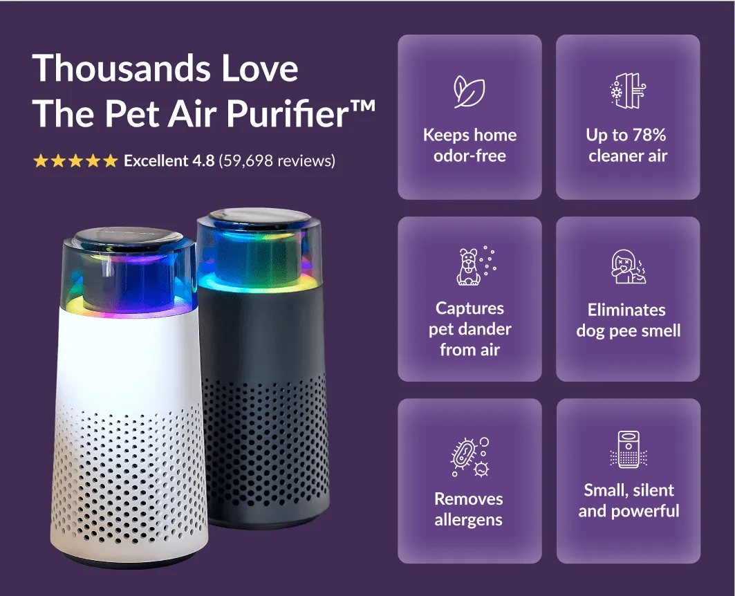 Dieren Geur Humidifier - PetFresh