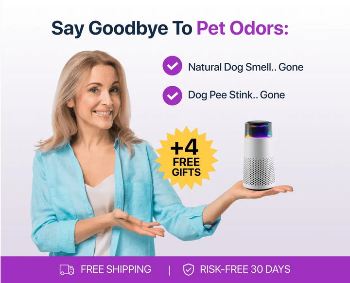 Dieren Geur Humidifier - PetFresh
