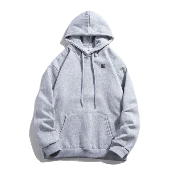 Verwarmde Uniseks Hoodie - ThermaHoodie