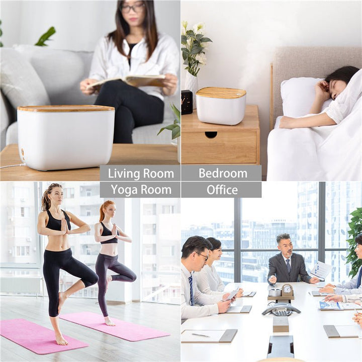 Multifunctionele Huishoudelijke Vernevelaar - MistFlow