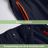 Outdoor Wandelbroek - TrekPro