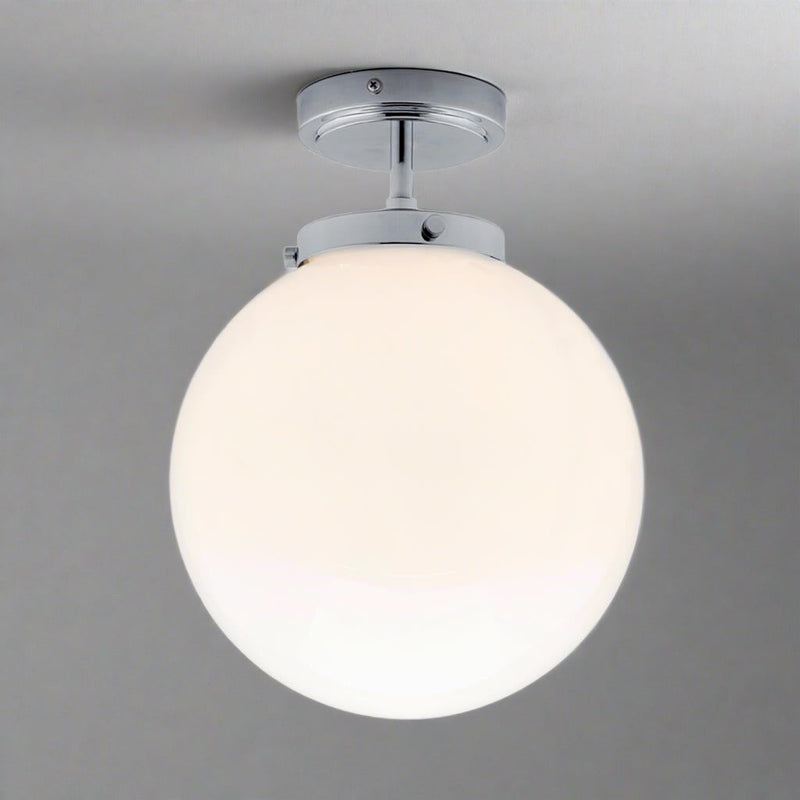 Luxe Bolvormige Plafondverlichting - LumiSphere