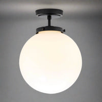 Luxe Bolvormige Plafondverlichting - LumiSphere