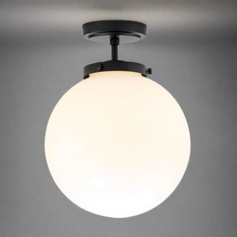 Luxe Bolvormige Plafondverlichting - LumiSphere