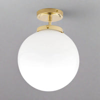 Luxe Bolvormige Plafondverlichting - LumiSphere