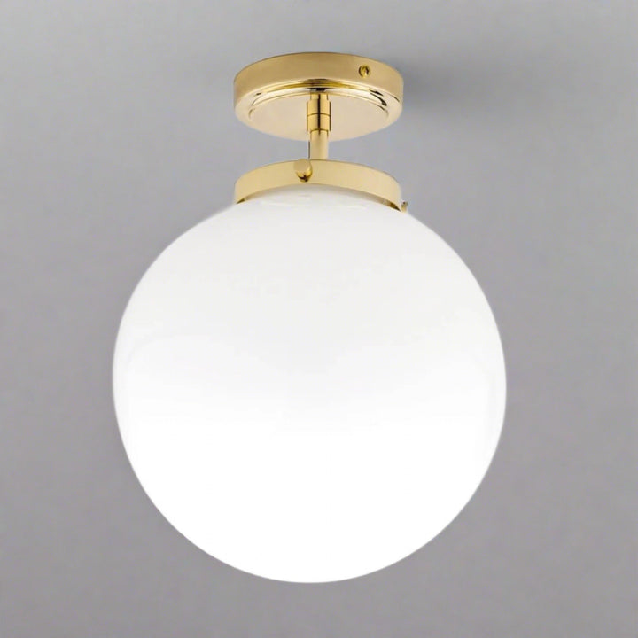 Luxe Bolvormige Plafondverlichting - LumiSphere