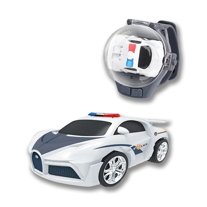 Afstandsbediening Auto Horloge - RaceMaster