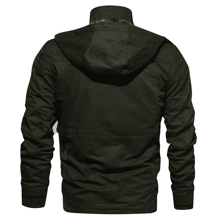 Adventure Cotton Jacket - TrekGuard