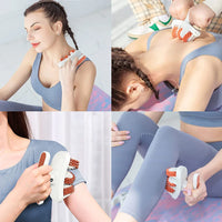 Compact Acupressuur Massageapparaat - BodyRelief Roller
