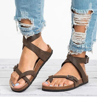 Premium Dames Sandalen - Selena