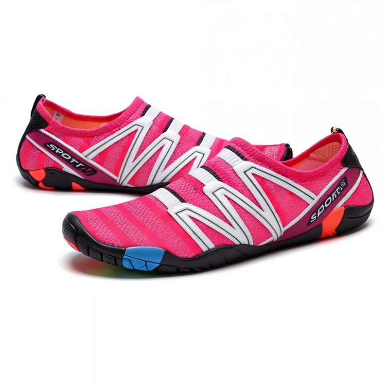 Szybkoschnące buty wodne – AquaFlex