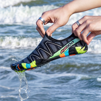 Szybkoschnące buty wodne – AquaFlex