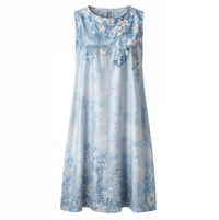 Jurk met Bloemenpatroon – Eliana