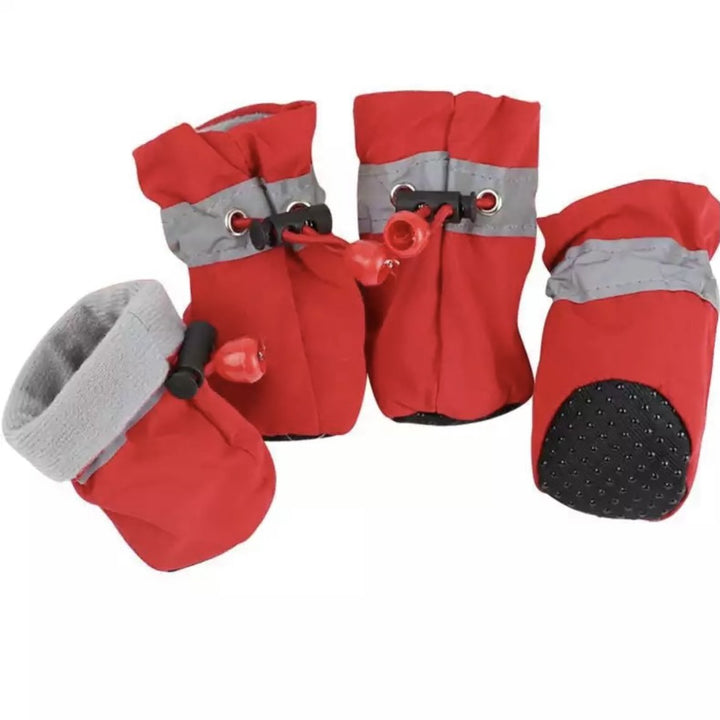 Honden Handschoenen - Pawsome Winter Walkies