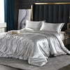 Luxe Zijde/Satijn Beddengoed Set (4-delig) - SilkSleep