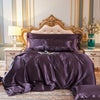 Luxe Zijde/Satijn Beddengoed Set (4-delig) - SilkSleep