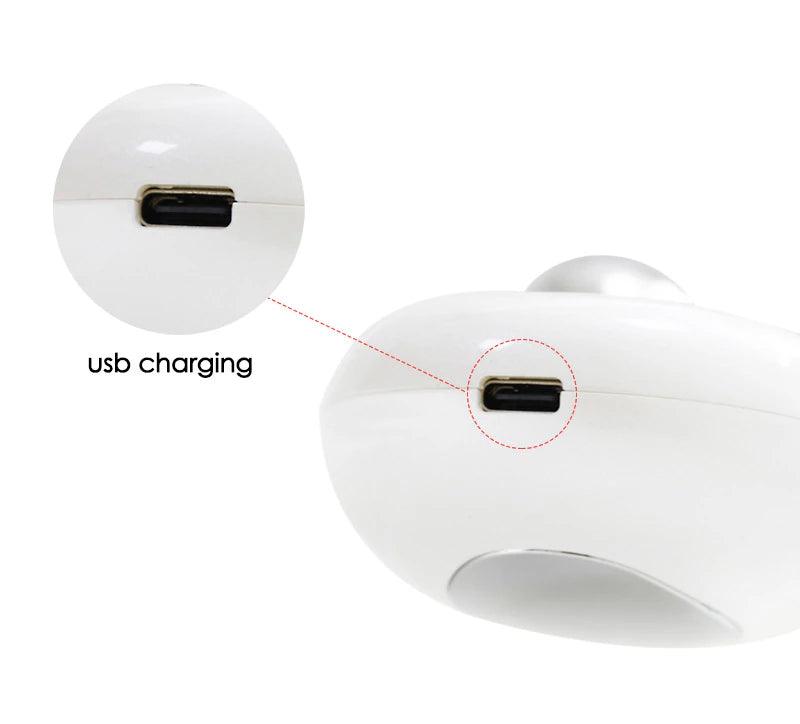 Microstroom Gezichtsmassager - FirmGlow