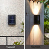 Moderne & Trendy Tuinwandlamp - EcoShine