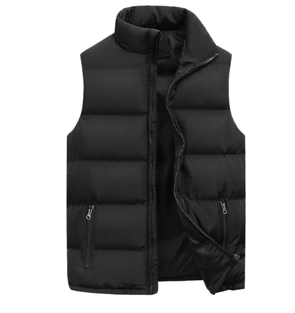 Heren Gewatteerde Bodywarmer | Waterafstotend | Stijlvol en Premium