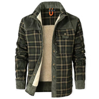 Stijlvol en Warm Vest voor Heren - FrostVogue