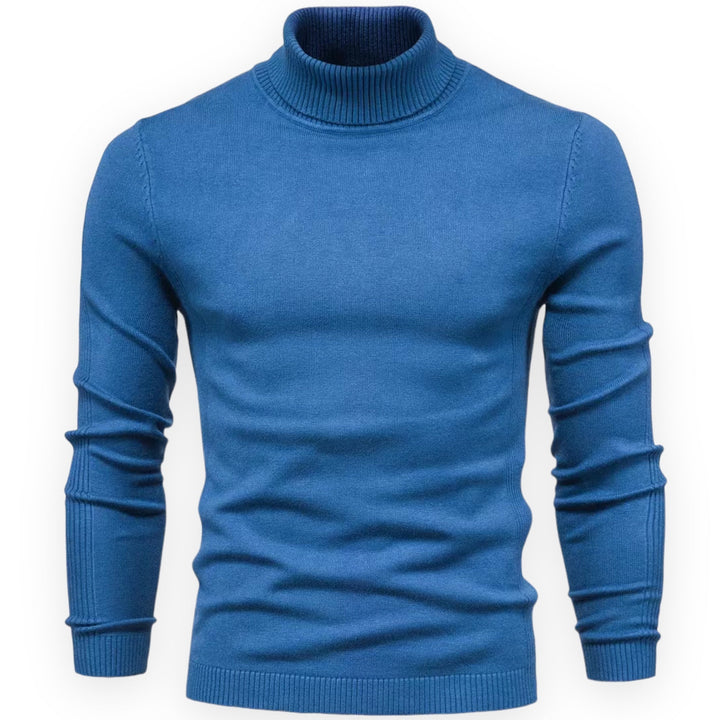 Klassiek Gebreide Heren Sweater - Valen