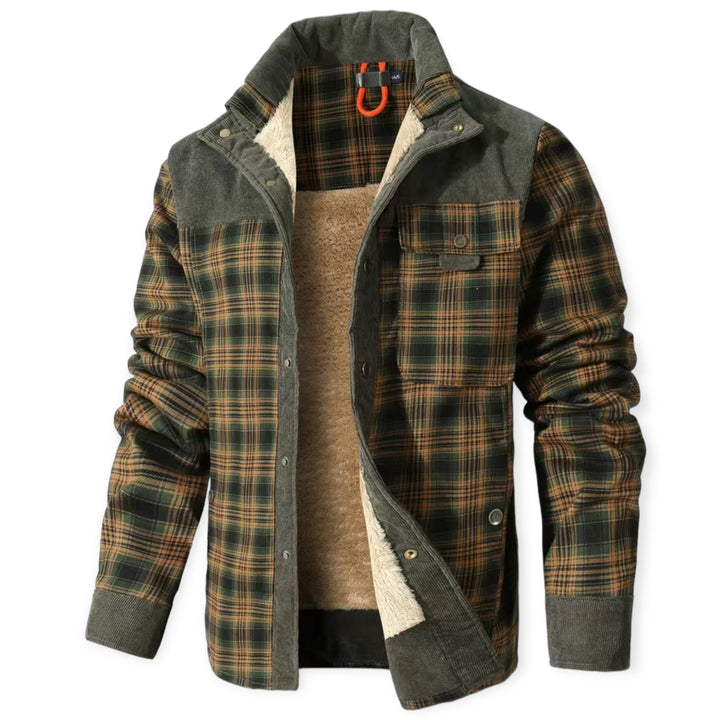 Stijlvol en Warm Vest voor Heren - FrostVogue