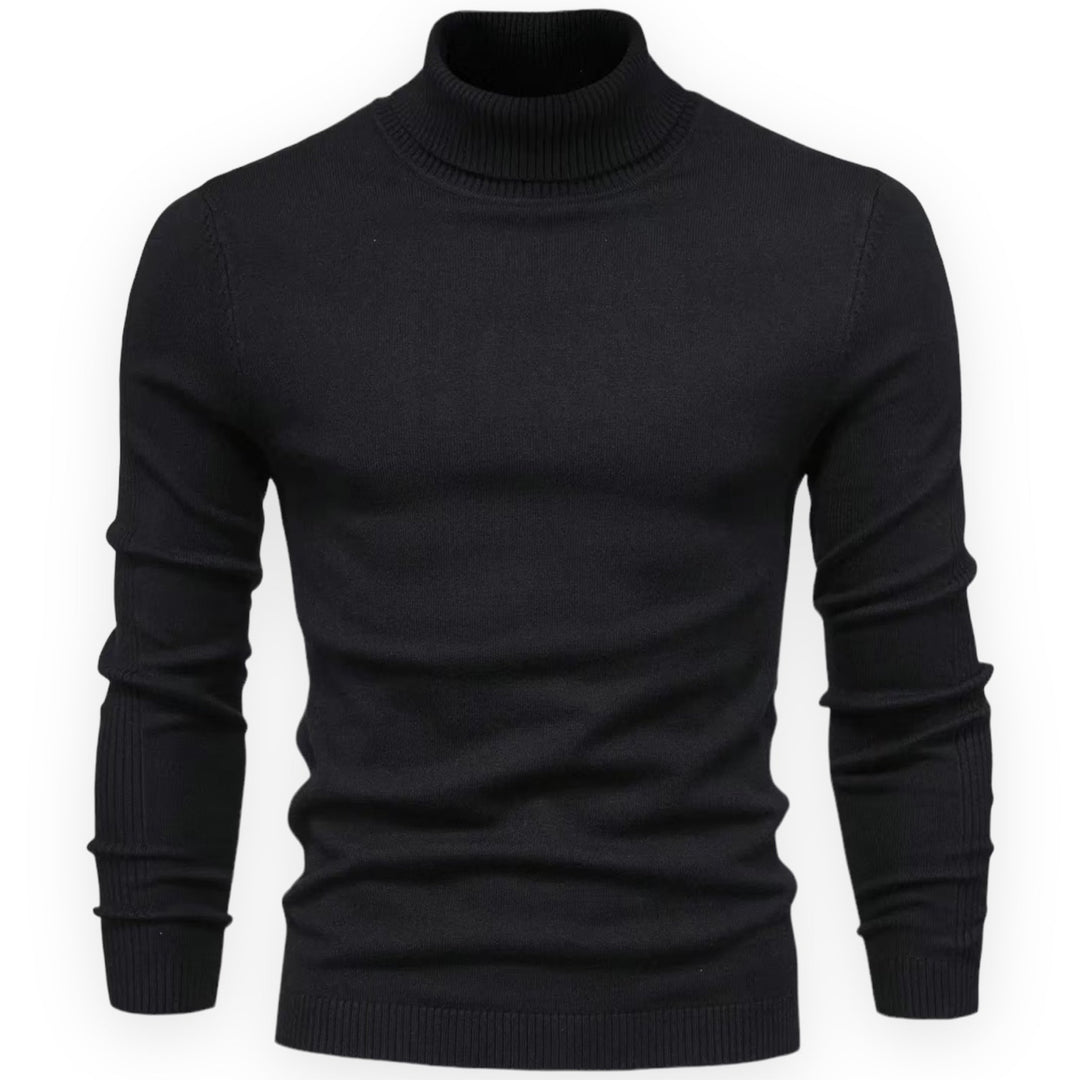 Klassiek Gebreide Heren Sweater - Valen