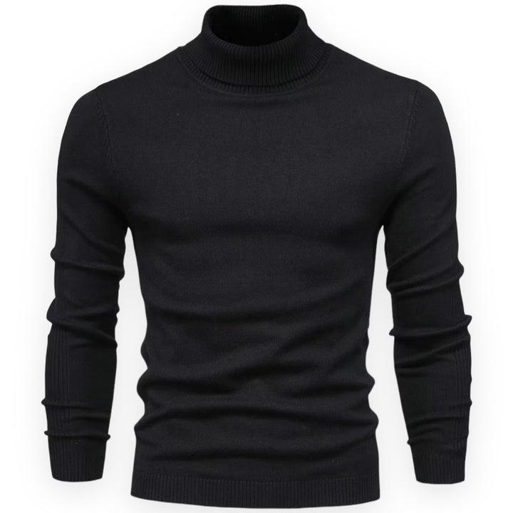 Klassiek Gebreide Heren Sweater - Valen