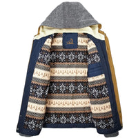 Warme Winterparka Voor Dames - Luna